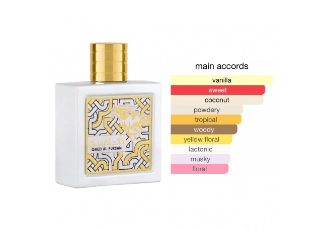 Lattafa Qaed Al Fursan Unlimited Edp 90ml Lattafa Qaed Al Fursan Unlimited Edp 90ml