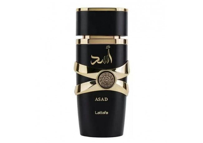 Lattafa Asad Edp 100ml Lattafa Asad Edp 100ml