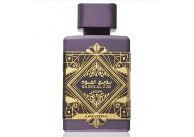 Lattafa Bade'e Al Oud Amethyst Edp 100ml  Lattafa Bade'e Al Oud Amethyst Edp 100ml