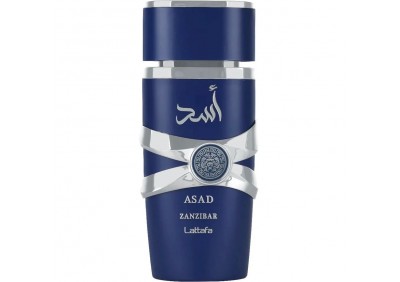 Lattafa Asad Zanzibar Edp 100ml Lattafa Asad Zanzibar Edp 100ml