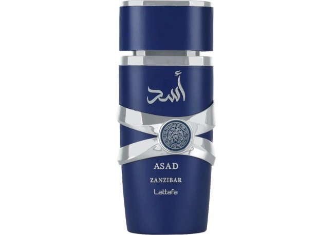 Lattafa Asad Zanzibar Edp 100ml Lattafa Asad Zanzibar Edp 100ml