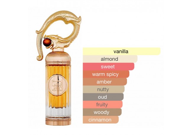 Lattafa Sehr Edp 100ml Lattafa Sehr Edp 100ml