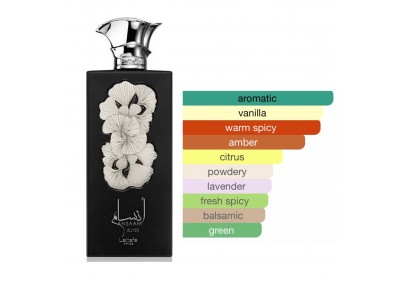 Lattafa Ansaam Silver Edp 100ml Lattafa Ansaam Silver Edp 100ml