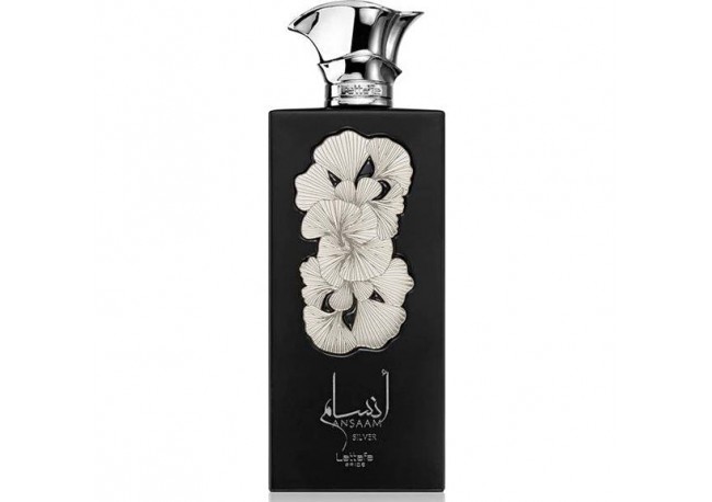 Lattafa Ansaam Silver Edp 100ml Lattafa Ansaam Silver Edp 100ml