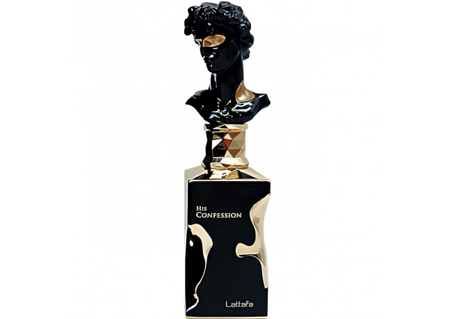 Lattafa His Confession Edp 100ml Lattafa His Confession Edp 100ml