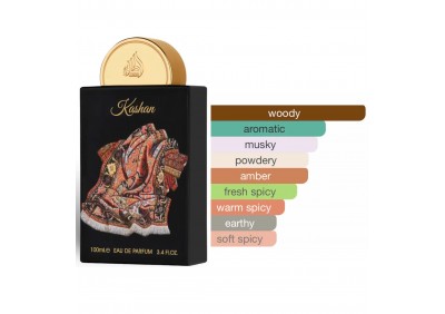 Lattafa Kashan Edp 100ml Lattafa Kashan Edp 100ml