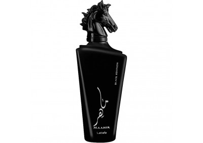Lattafa Maahir Black Edition Edp 100ml Lattafa Maahir Black Edition Edp 100ml