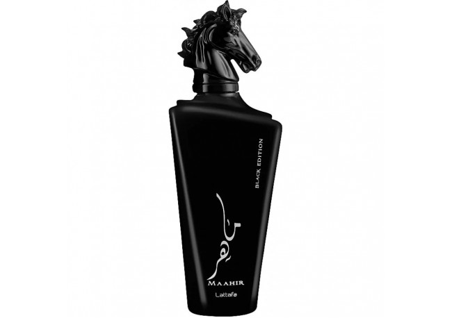 Lattafa Maahir Black Edition Edp 100ml Lattafa Maahir Black Edition Edp 100ml