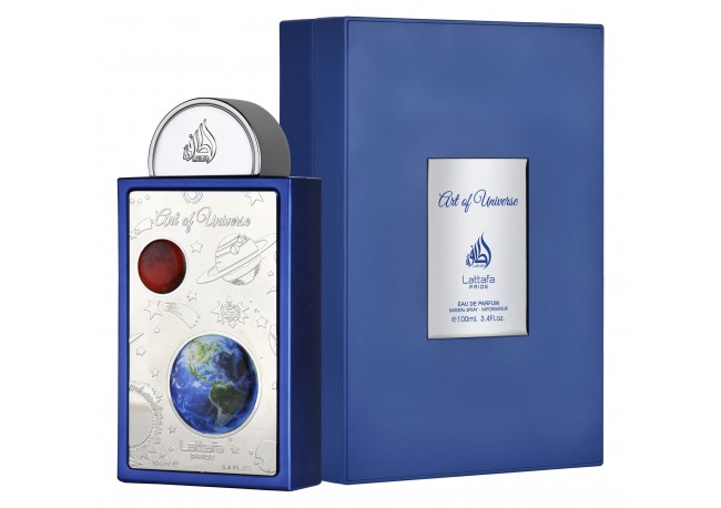 Lattafa Art Of Universe Edp 100ml Lattafa Art Of Universe Edp 100ml