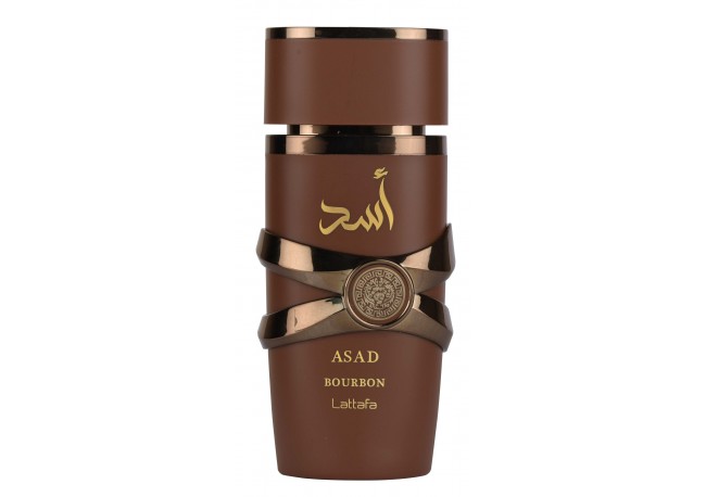 Lattafa Asad Bourbon Edp 100ml Lattafa Asad Bourbon Edp 100ml
