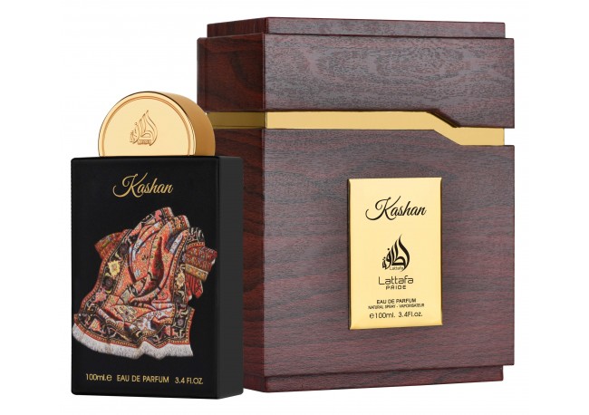 Lattafa Kashan Edp 100ml Lattafa Kashan Edp 100ml
