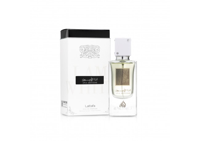 Lattafa Ana Abiyedh Edp 60ml Lattafa Ana Abiyedh Edp 60ml