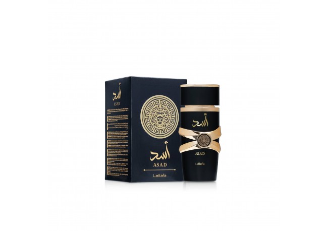 Lattafa Asad Edp 100ml Lattafa Asad Edp 100ml