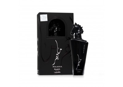 Lattafa Maahir Black Edition Edp 100ml Lattafa Maahir Black Edition Edp 100ml