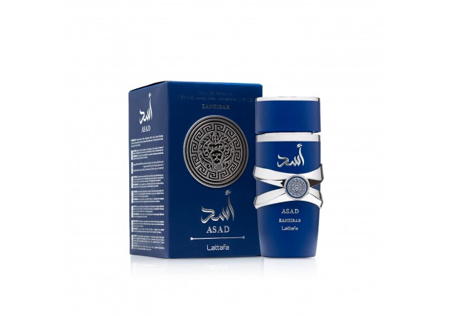 Lattafa Asad Zanzibar Edp 100ml Lattafa Asad Zanzibar Edp 100ml