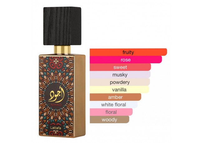 Lattafa Ajwad Edp 60ml Lattafa Ajwad Edp 60ml