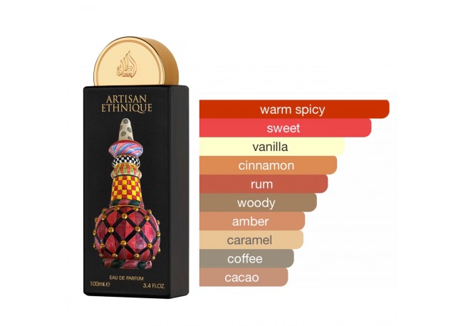 Lattafa Artisan Ethnique Edp 100ml Lattafa Artisan Ethnique Edp 100ml