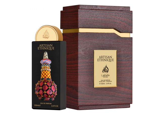 Lattafa Artisan Ethnique Edp 100ml Lattafa Artisan Ethnique Edp 100ml