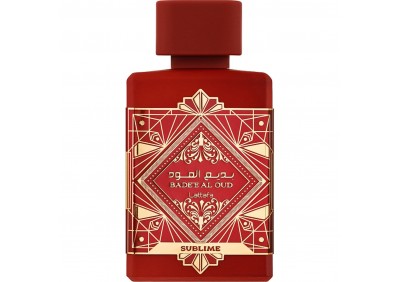 LATTAFA BADE'E AL OUD SUBLIME Edp 100ml LATTAFA BADE'E AL OUD SUBLIME Edp 100ml