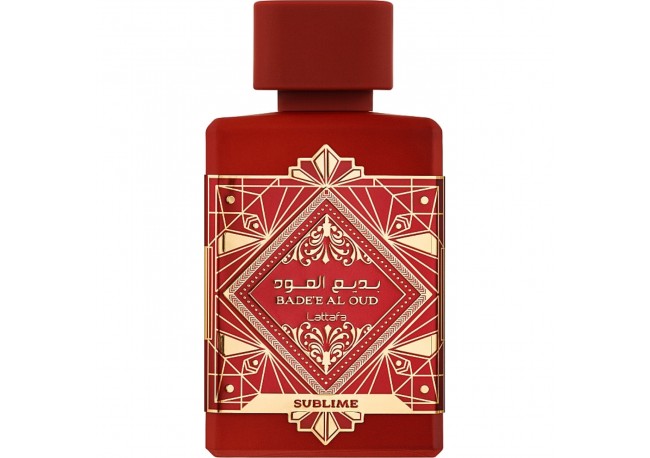 LATTAFA BADE'E AL OUD SUBLIME Edp 100ml LATTAFA BADE'E AL OUD SUBLIME Edp 100ml