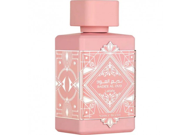 Lattafa BADE'E AL OUD NOBLE BLUSH Edp 100ml Lattafa BADE'E AL OUD NOBLE BLUSH Edp 100ml