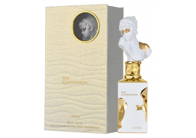Lattafa Her Confession Edp 100ml Lattafa Her Confession Edp 100ml