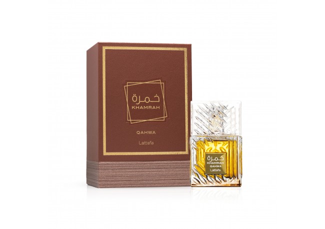 Lattafa Khamrah Qahwa Edp 100ml Lattafa Khamrah Qahwa Edp 100ml