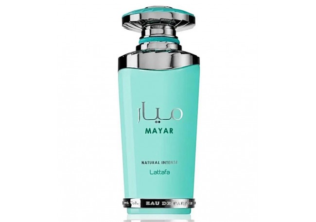 Lattafa Mayar Natural Edp 100ml Lattafa Mayar Natural Edp 100ml