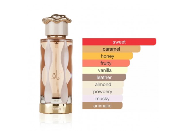 Lattafa Teriaq Edp 100ml Lattafa Teriaq Edp 100ml