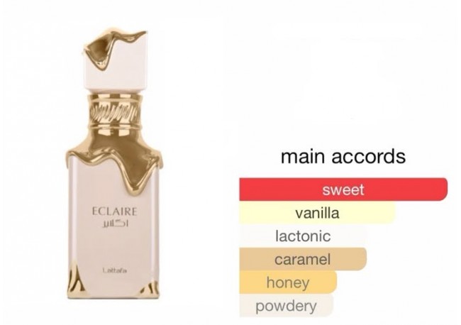 Lattafa Eclaire Edp 100ml Lattafa Eclaire Edp 100ml