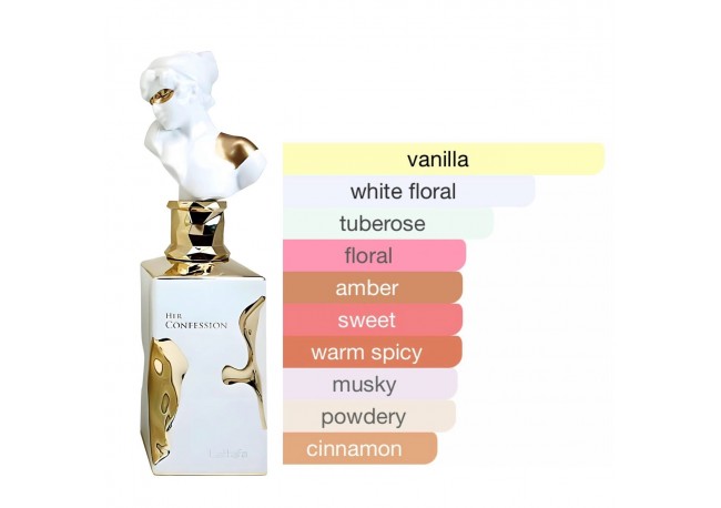 Lattafa Her Confession Edp 100ml Lattafa Her Confession Edp 100ml