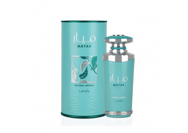 Lattafa Mayar Natural Edp 100ml Lattafa Mayar Natural Edp 100ml