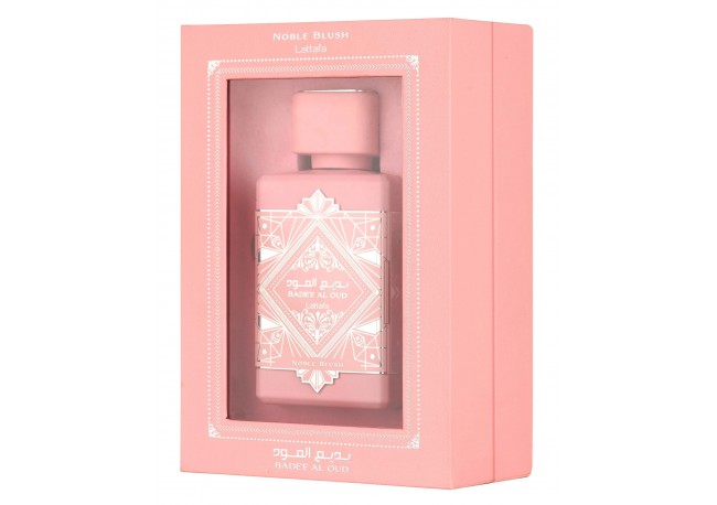 Lattafa BADE'E AL OUD NOBLE BLUSH Edp 100ml Lattafa BADE'E AL OUD NOBLE BLUSH Edp 100ml