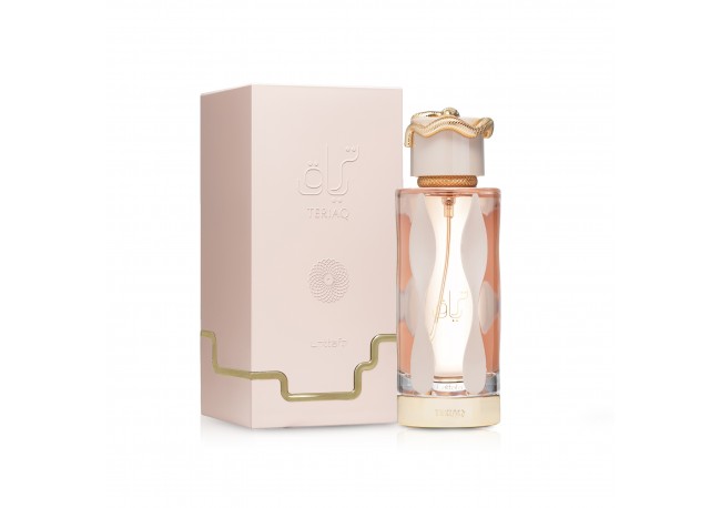 Lattafa Teriaq Edp 100ml Lattafa Teriaq Edp 100ml