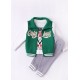 Compleu Vatuit Kidex 45031 Verde Compleu Vatuit Kidex 45031 Verde