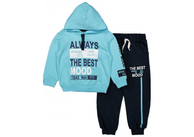 COMPLEU ALWAYS THE BEST MOOD BLEU TRIO 1170 COMPLEU ALWAYS THE BEST MOOD BLEU TRIO 1170
