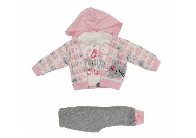 COMPLEU BABIHI 571 ROZ DESCHIS COMPLEU BABIHI 571 ROZ DESCHIS