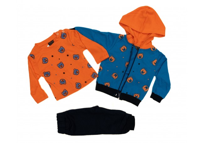 COMPLEU BABYHOOD ALBASTRU 2230 COMPLEU BABYHOOD ALBASTRU 2230