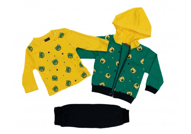 COMPLEU BABYHOOD VERDE 2230 COMPLEU BABYHOOD VERDE 2230