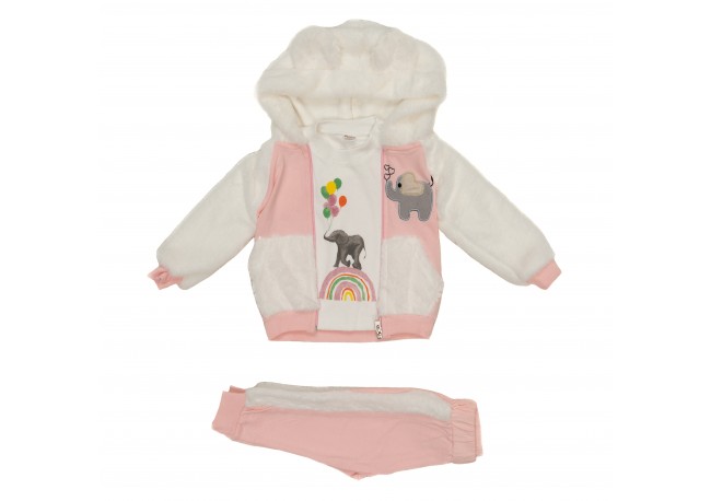 COMPLEU FETE DONINO 40382 ROZ DESCHIS COMPLEU FETE DONINO 40382 ROZ DESCHIS