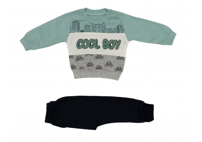 COMPLEU COOL BOY FERY 2702 ALBASTRU COMPLEU COOL BOY FERY 2702 ALBASTRU