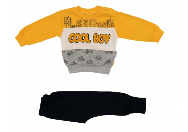 COMPLEU COOL BOY FERY 2702 GALBEN COMPLEU COOL BOY FERY 2702 GALBEN