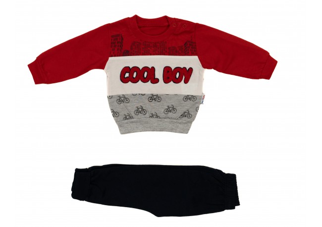 COMPLEU COOL BOY FERY 2702 ROSU COMPLEU COOL BOY FERY 2702 ROSU
