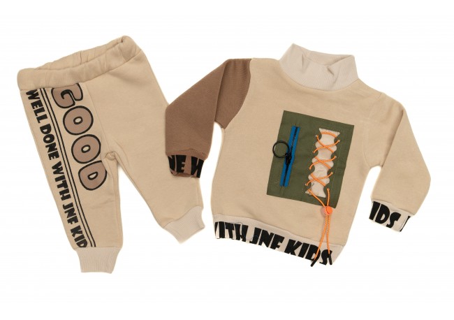 COMPLEU JNF KIDS 202214 CREM COMPLEU JNF KIDS 202214 CREM