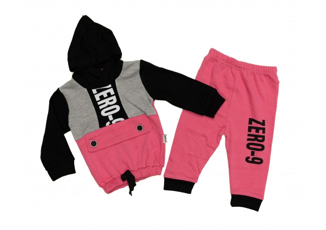 COMPLEU ZERO-9 MINITIX 22113 FUCSIA COMPLEU ZERO-9 MINITIX 22113 FUCSIA