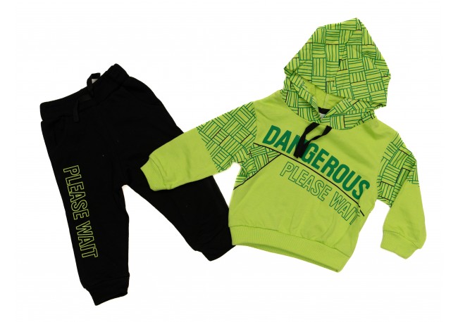 COMPLEU DANGEROUS VERDE TRIO 120 COMPLEU DANGEROUS VERDE TRIO 120