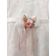 ROCHIE TULLE FLORICELE COD 252, Rochita eleganta, din bumbac, cu maneca lunga, dantela cu floricele ROCHIE TULLE FLORICELE COD 252, Rochita eleganta, din bumbac, cu maneca lunga, dantela cu floricele