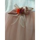 ROCHIE TULLE ROZ INCHIS CU BENTITA COD 409, Rochita eleganta , cu maneca lunga, din bumbac, cu bentita asortata si fusta din tulle fin ROCHIE TULLE ROZ INCHIS CU BENTITA COD 409, Rochita eleganta , cu maneca lunga, din bumbac, cu bentita asortata si fusta din tulle fin