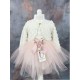ROCHIE TULLE ROZ PAL CU BOLERO PLASA COD 481, Rochita eleganta , cu maneca lunga, din bumbac, cu bolero din dantela si fusta din tulle fin ROCHIE TULLE ROZ PAL CU BOLERO PLASA COD 481, Rochita eleganta , cu maneca lunga, din bumbac, cu bolero din dantela si fusta din tulle fin