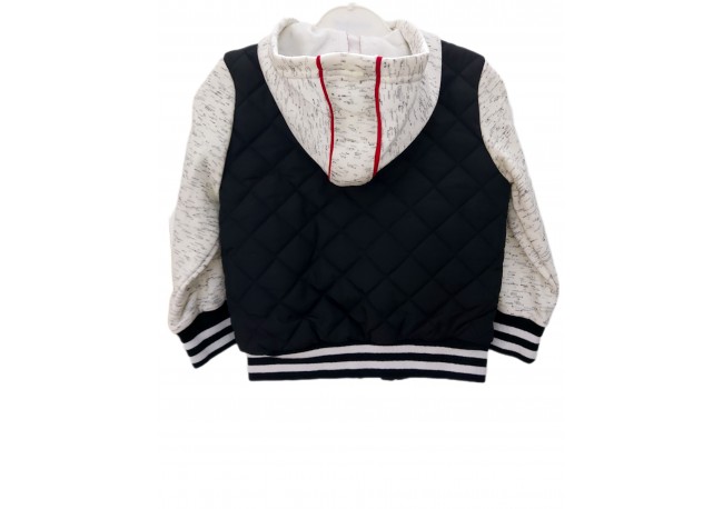 TRENING NEGRU, Trening baieti vatuit, 3 piese TRENING NEGRU, Trening baieti vatuit, 3 piese